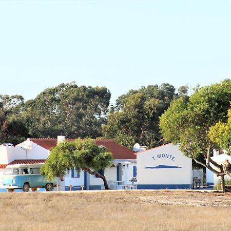 T Monte Villa Porto Covo Eksteriør billede