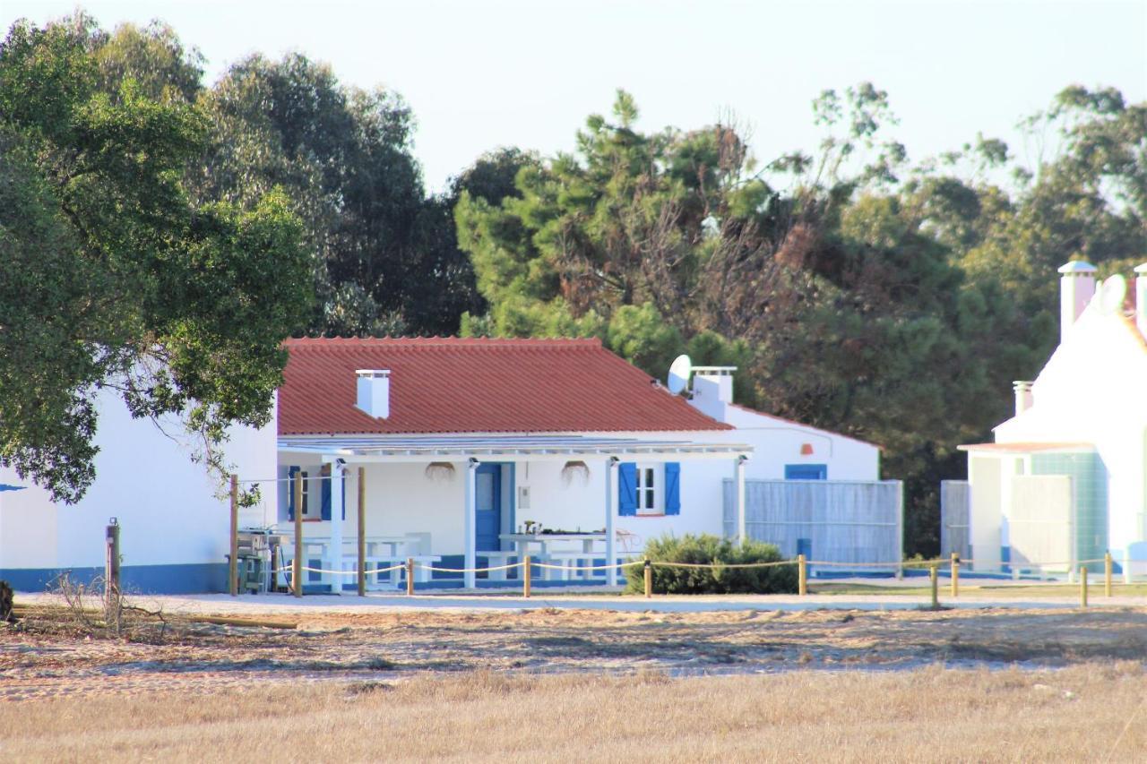 T Monte Villa Porto Covo Eksteriør billede