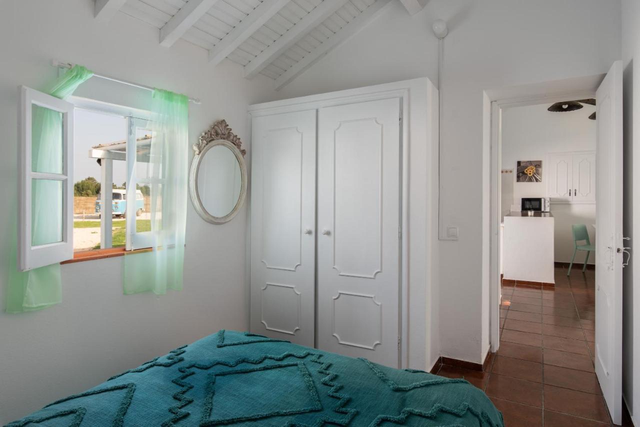 T Monte Villa Porto Covo Eksteriør billede
