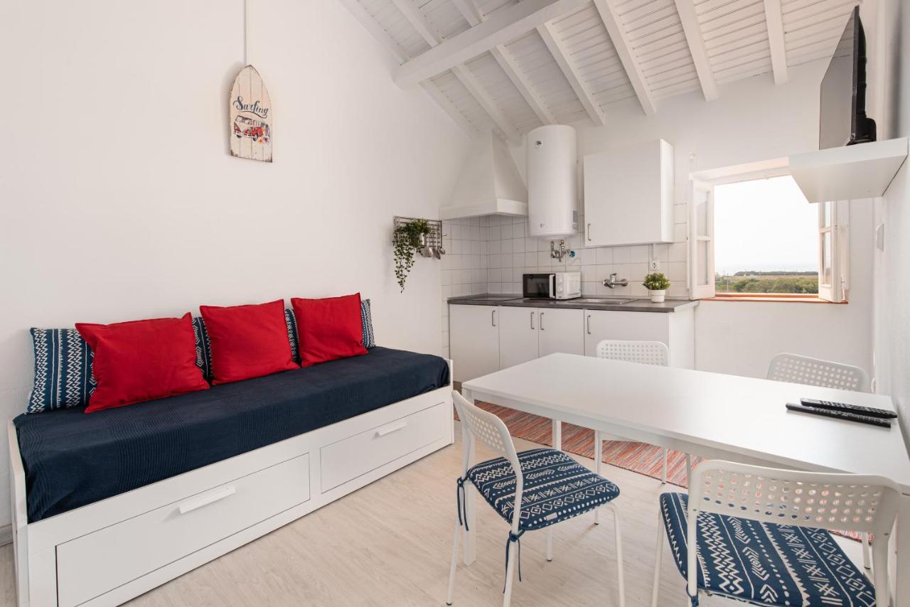 T Monte Villa Porto Covo Eksteriør billede