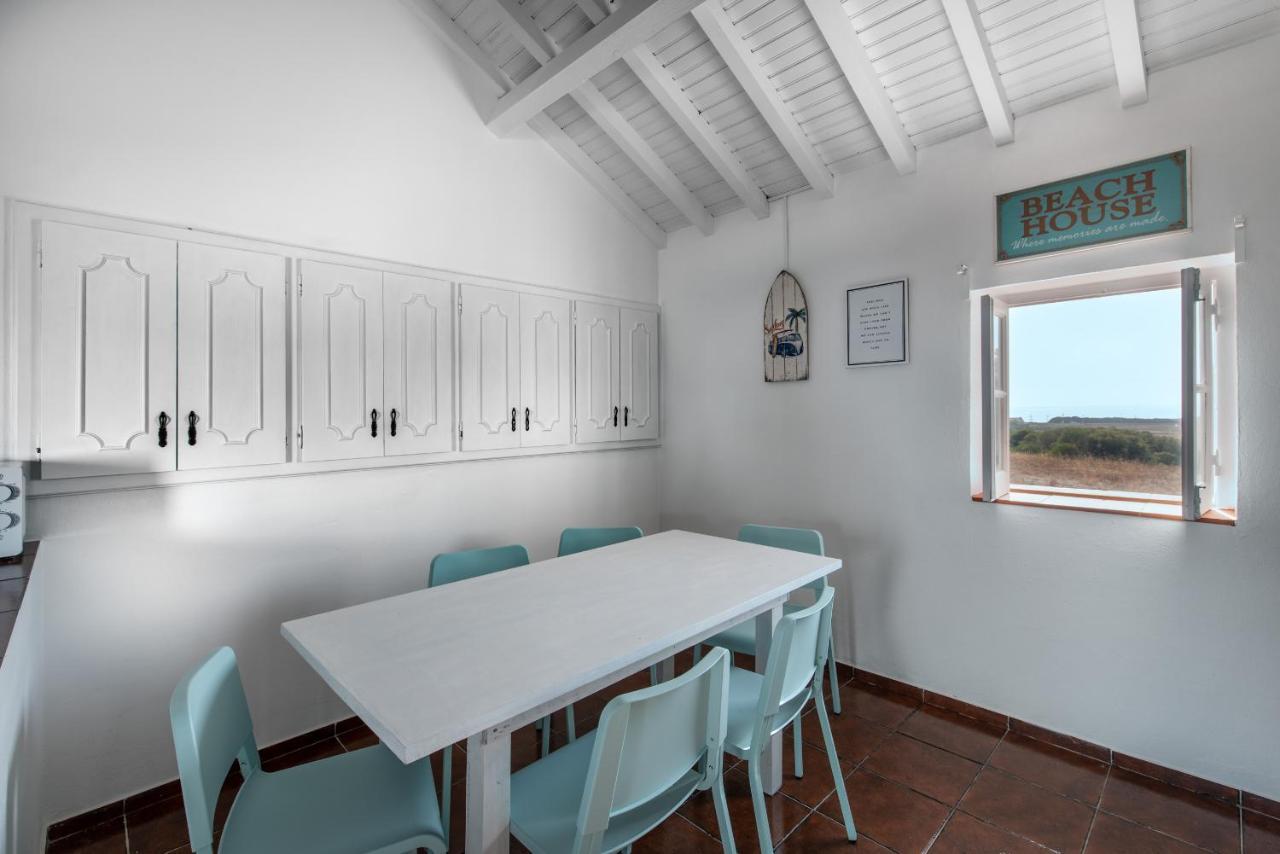 T Monte Villa Porto Covo Eksteriør billede