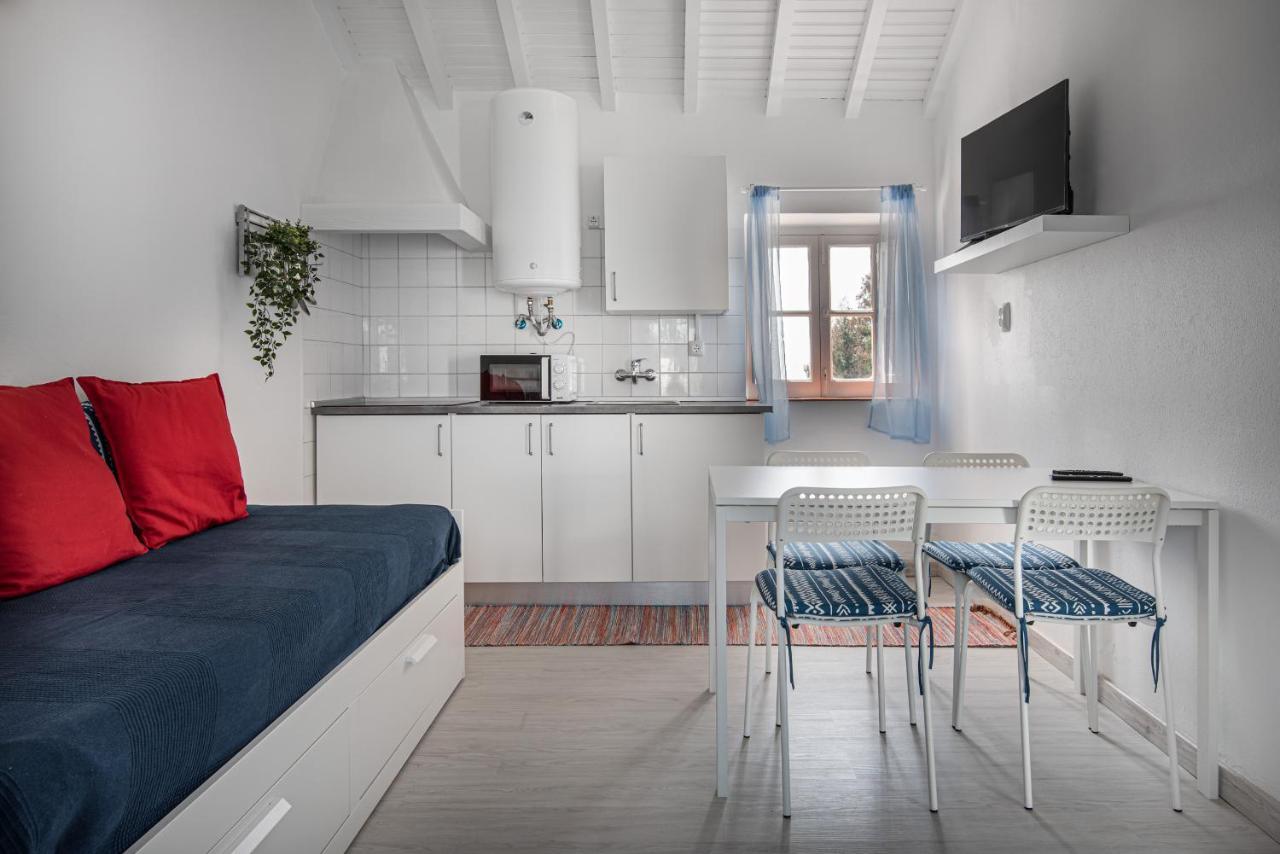 T Monte Villa Porto Covo Eksteriør billede