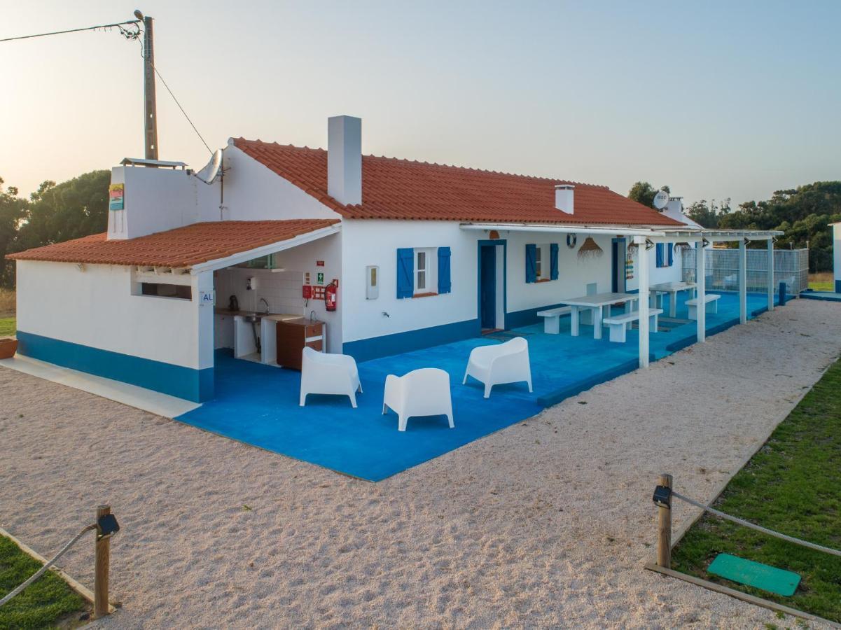 T Monte Villa Porto Covo Eksteriør billede