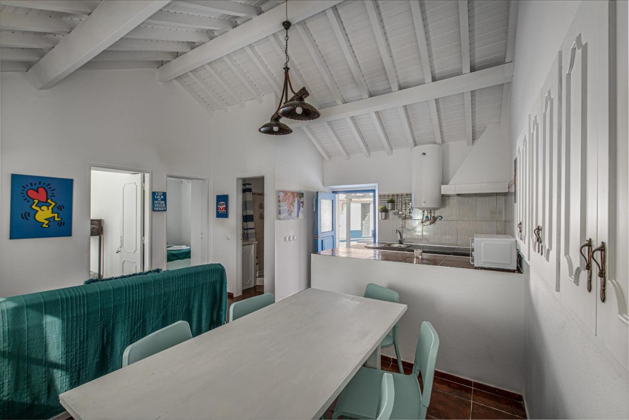 T Monte Villa Porto Covo Eksteriør billede