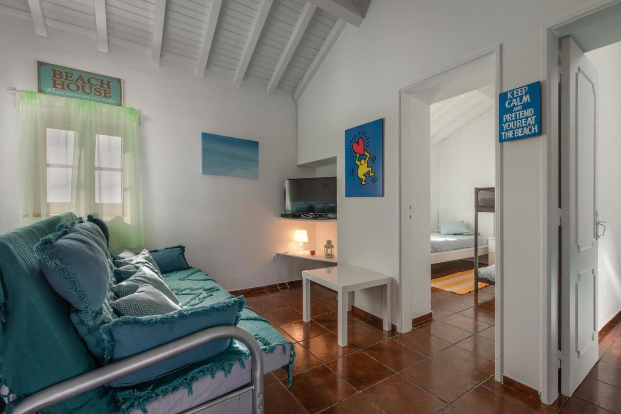 T Monte Villa Porto Covo Eksteriør billede